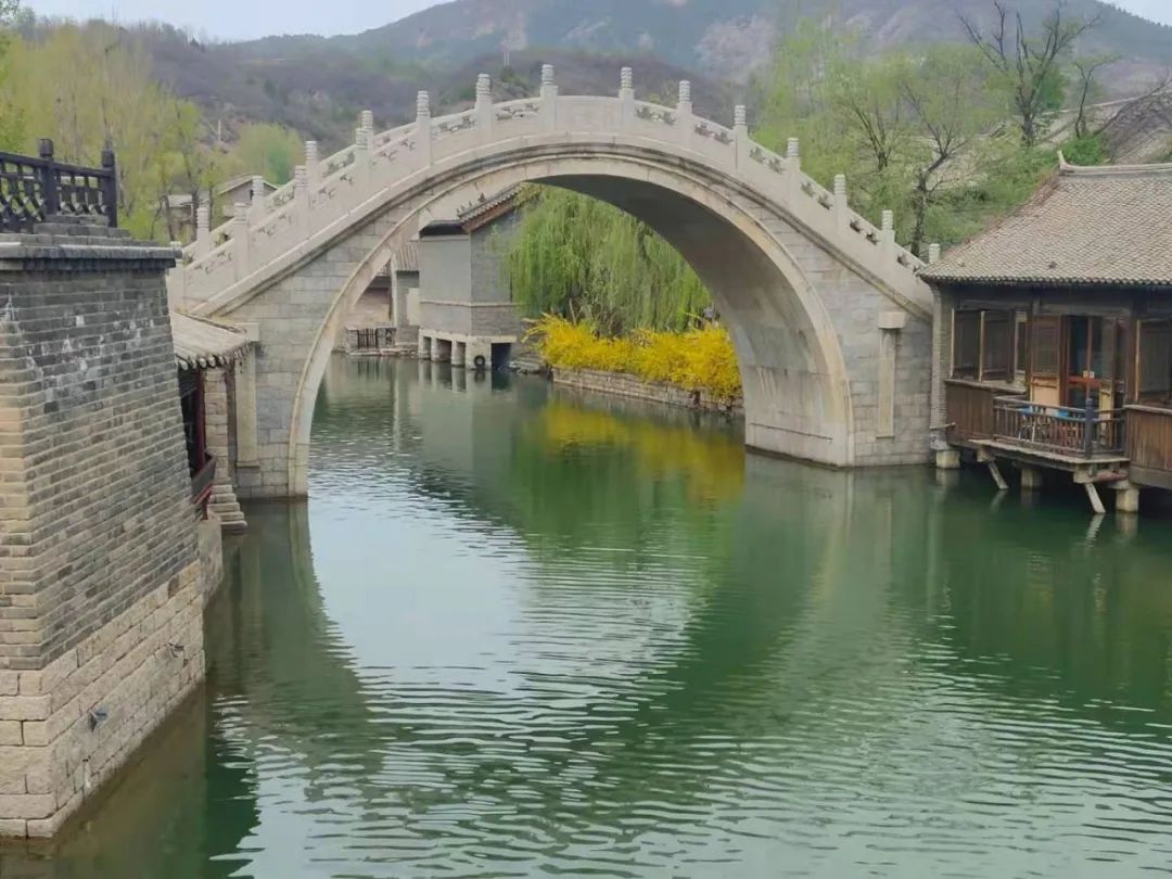 一簾春風(fēng) 十里柔情 | 社科賽斯考研古北水鎮(zhèn)之旅