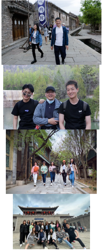 一簾春風(fēng) 十里柔情 | 社科賽斯考研古北水鎮(zhèn)之旅