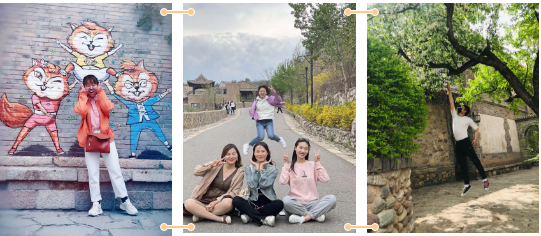 一簾春風(fēng) 十里柔情 | 社科賽斯考研古北水鎮(zhèn)之旅