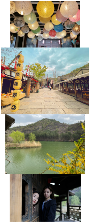 一簾春風(fēng) 十里柔情 | 社科賽斯考研古北水鎮(zhèn)之旅