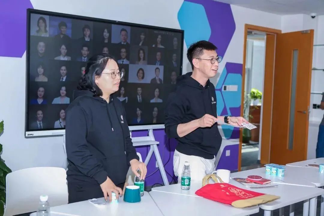 社科賽斯考研招生團(tuán)隊參訪北京大學(xué)國家發(fā)展研究院MBA中心！