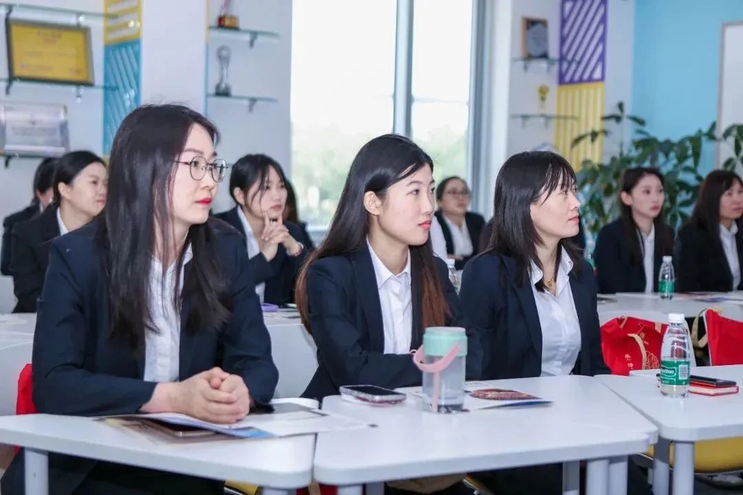 社科賽斯考研招生團(tuán)隊參訪北京大學(xué)國家發(fā)展研究院MBA中心！