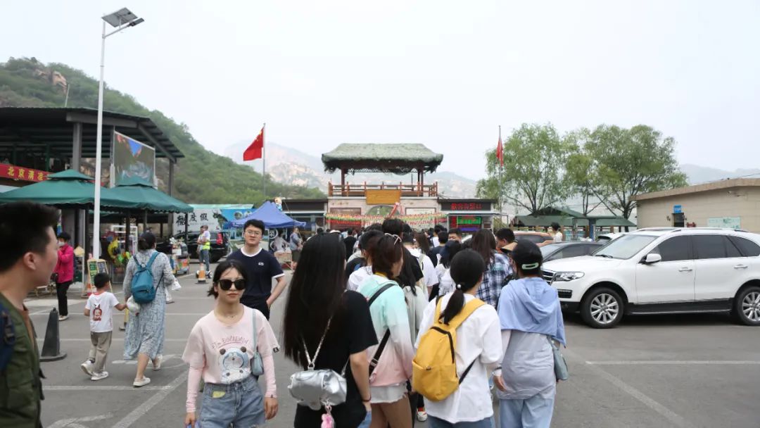 立足當“夏”，覓清涼 | 社科賽斯考研“清涼谷”團建之旅！