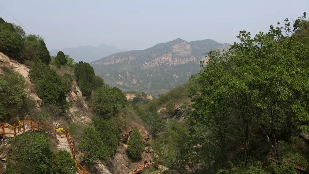 立足當“夏”，覓清涼 | 社科賽斯考研“清涼谷”團建之旅！