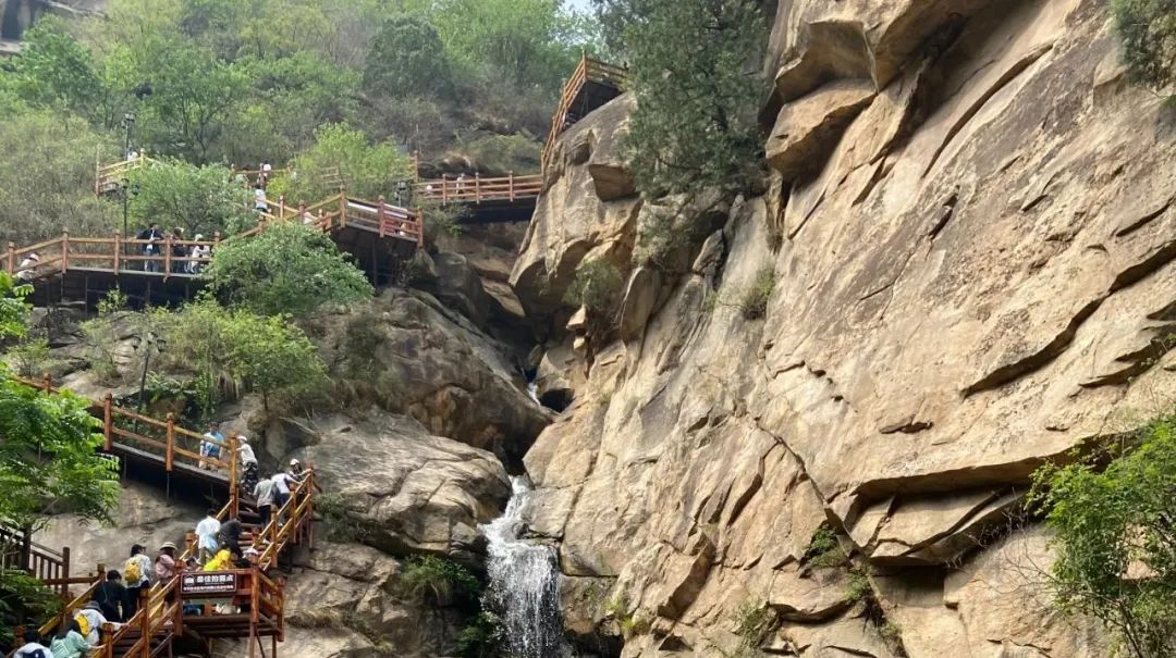 立足當“夏”，覓清涼 | 社科賽斯考研“清涼谷”團建之旅！