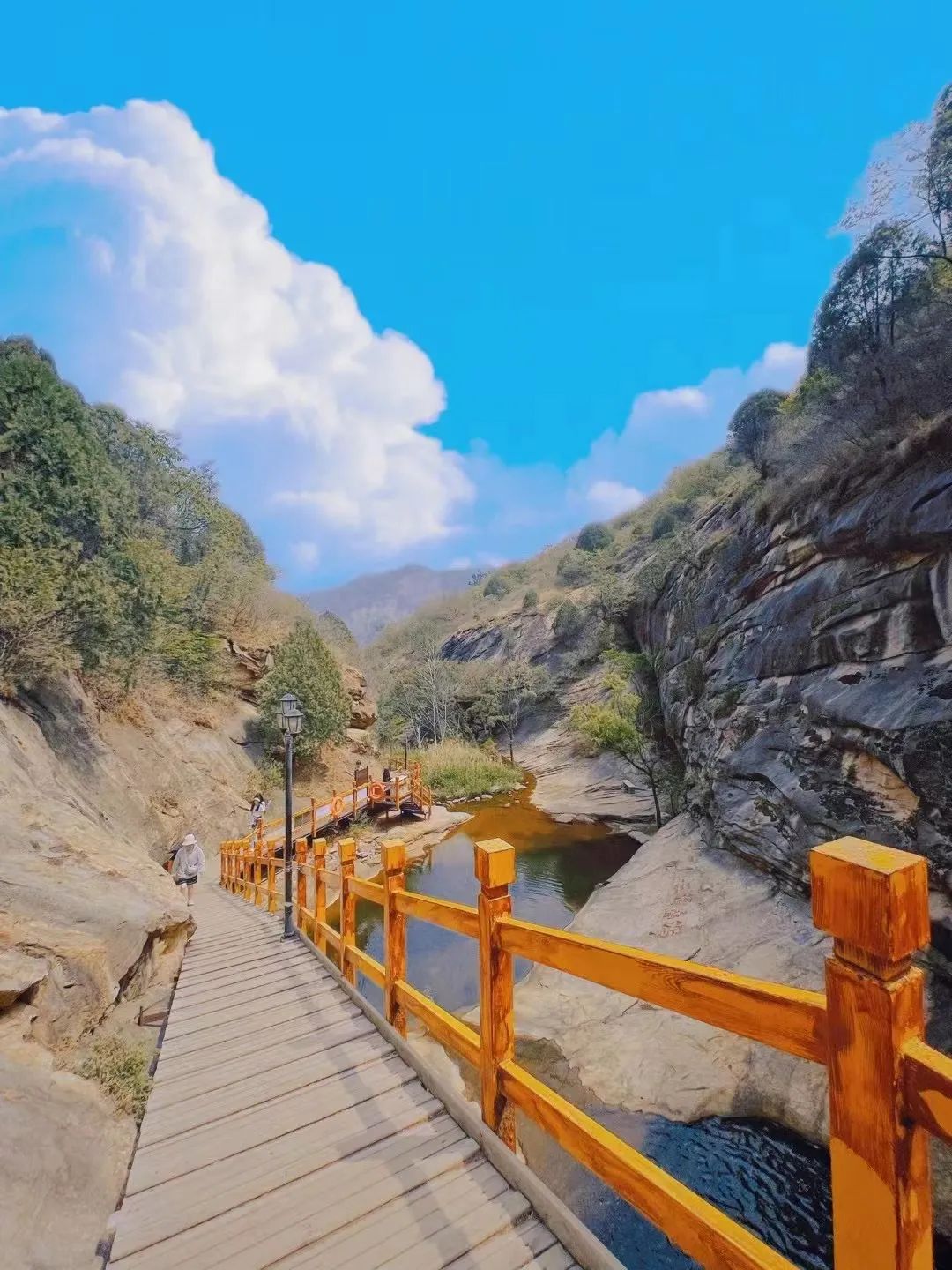 立足當“夏”，覓清涼 | 社科賽斯考研“清涼谷”團建之旅！