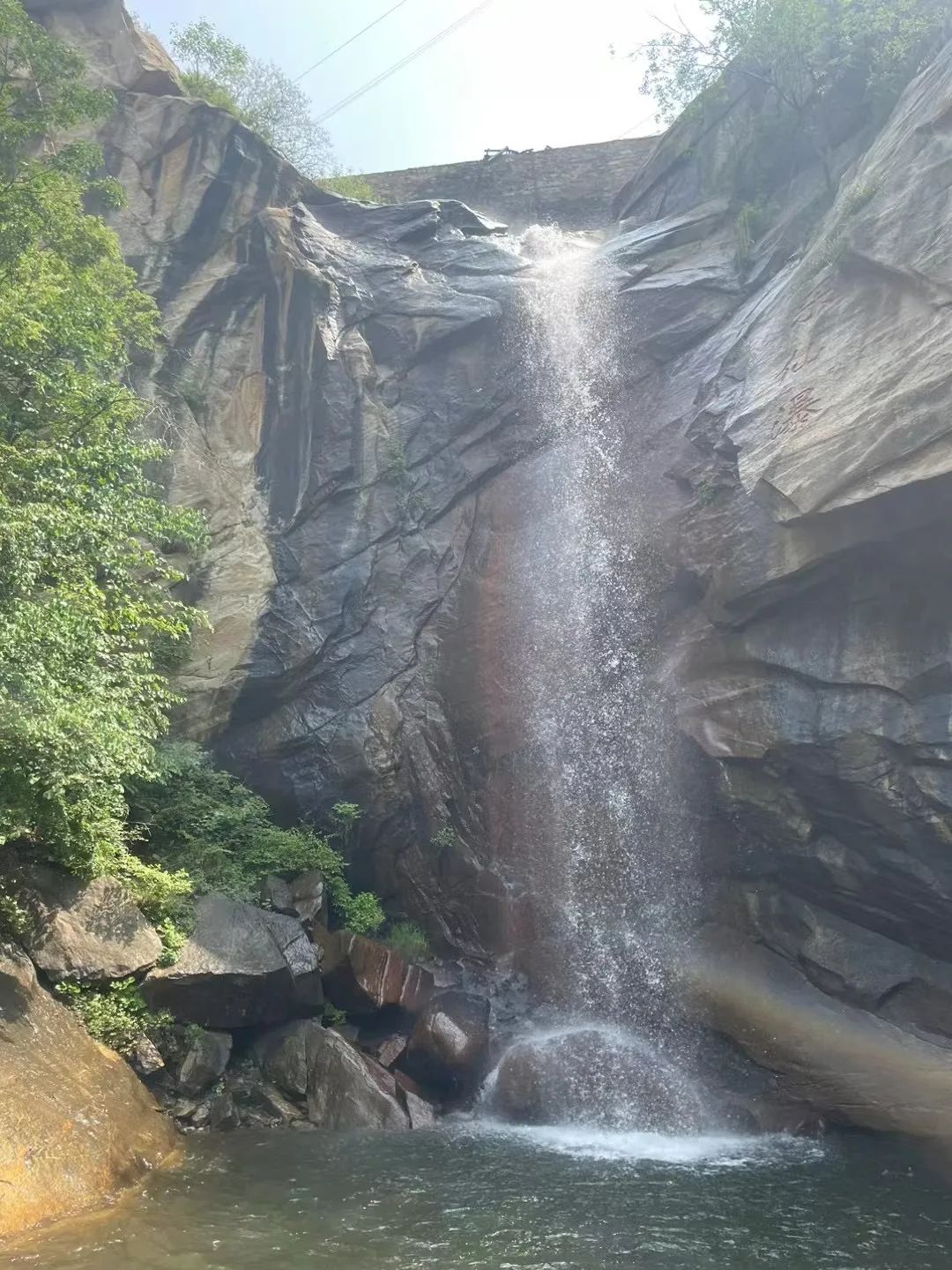 立足當“夏”，覓清涼 | 社科賽斯考研“清涼谷”團建之旅！