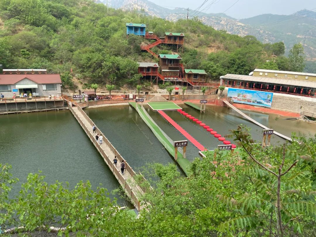 立足當“夏”，覓清涼 | 社科賽斯考研“清涼谷”團建之旅！